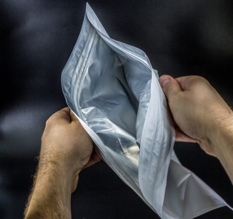 truloc products mailer bag white