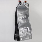 truloc products wicketted pouch metallic