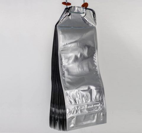 truloc products wicketted pouch metallic